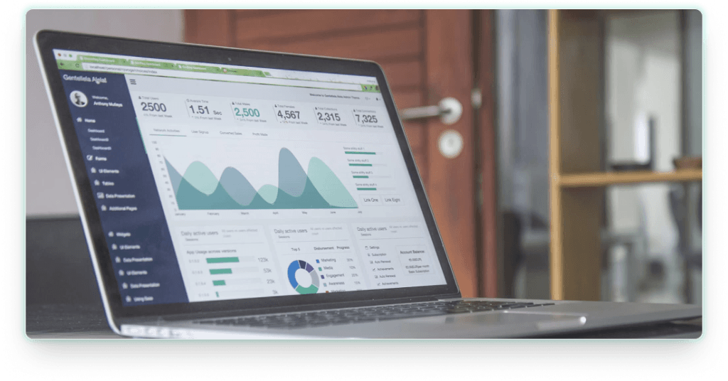 Dashboard Preview Dashboard Preview